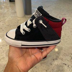 Toddler Converse (Worn Once)